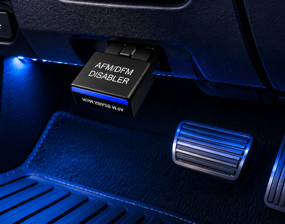 AFM/DFM Automotive Modules